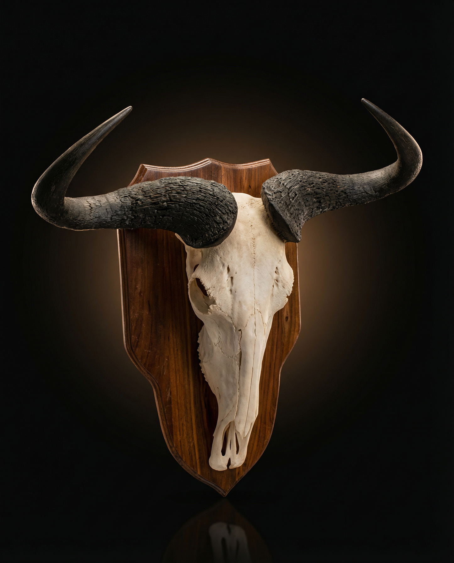 Wildebeest Skull: The Migrator