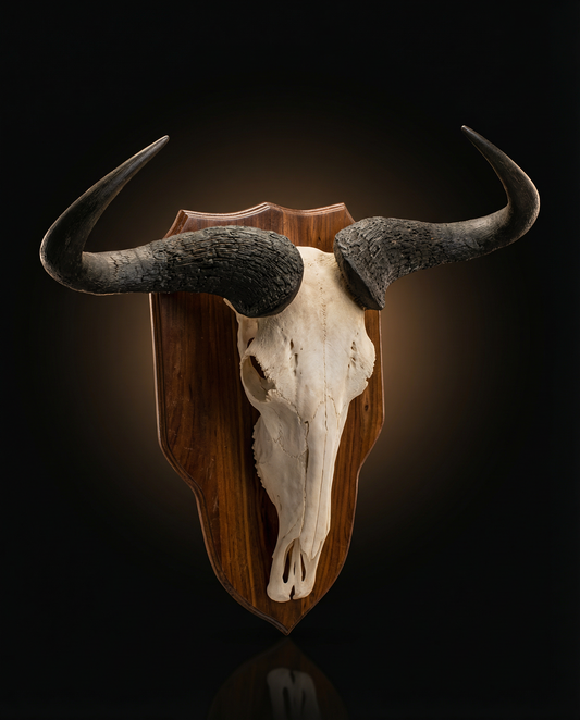 Wildebeest Skull: The Migrator